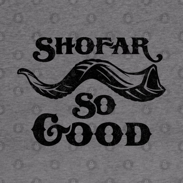 Shofar So Good by erock